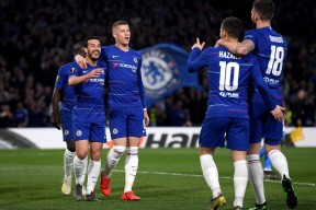 亚特兰大欧冠名场面