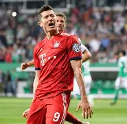 德甲拜仁慕尼黑vs莱比锡红牛