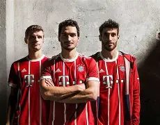 德甲拜仁慕尼黑vs莱比锡红牛